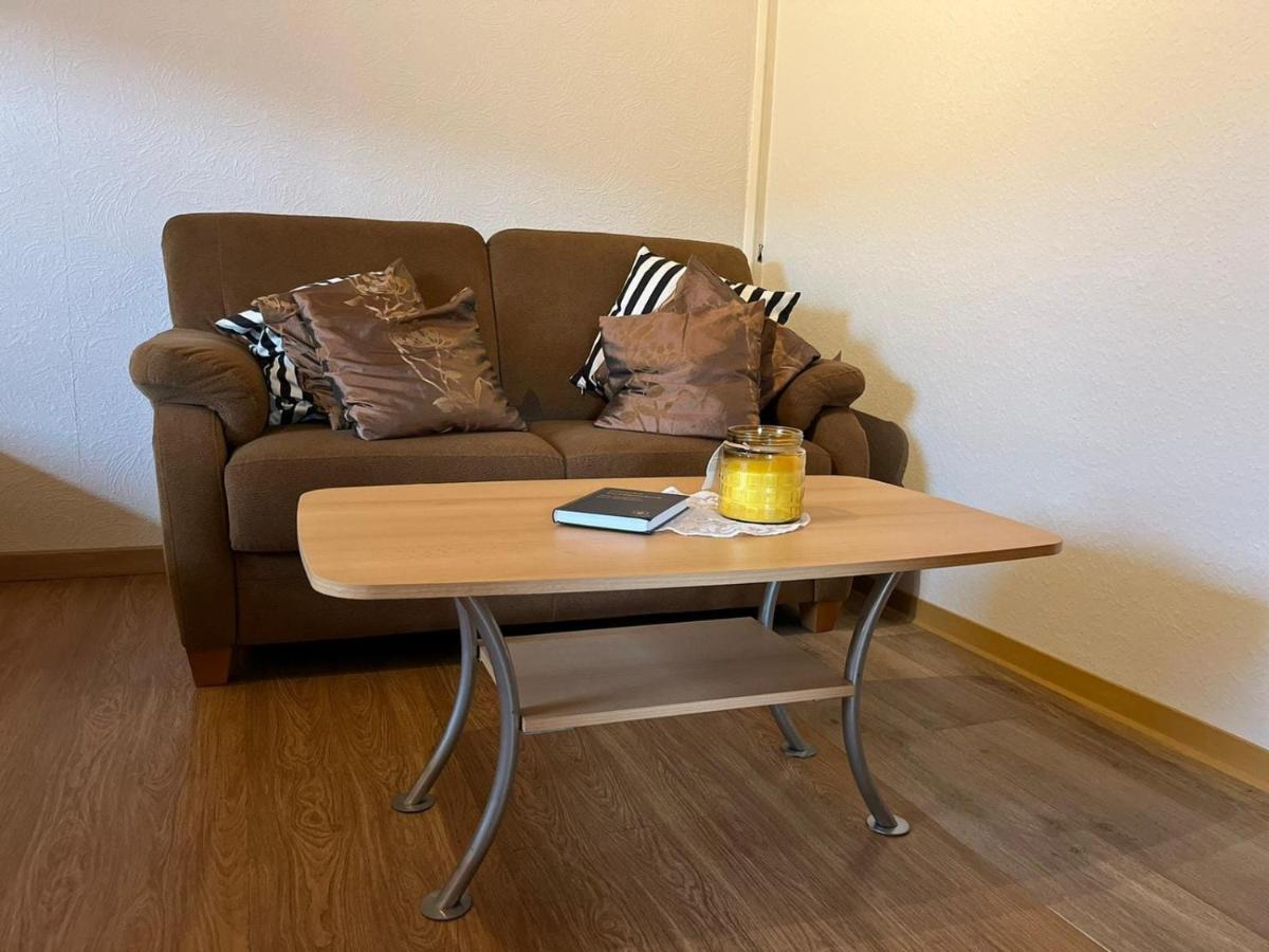 Ferienwohnung Unterm Schloss Bei Inge Reichelsheim Exterior foto